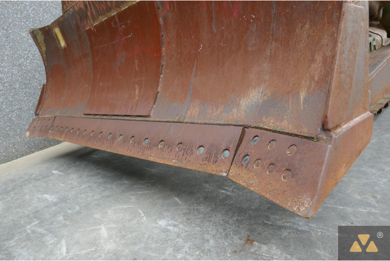 Bulldozer Caterpillar D7F Ex-: picture 14