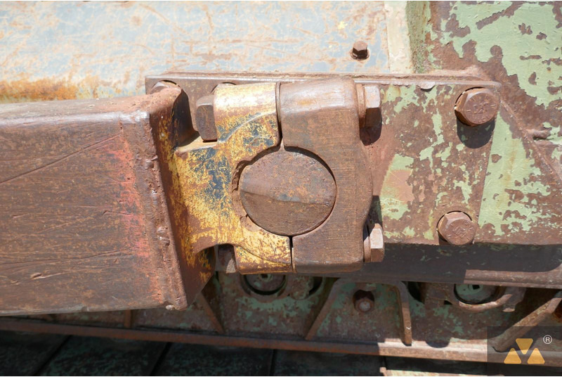 Bulldozer Caterpillar D7F Ex-army: picture 12 Bulldozer Caterpillar D7F Ex-army: picture 12