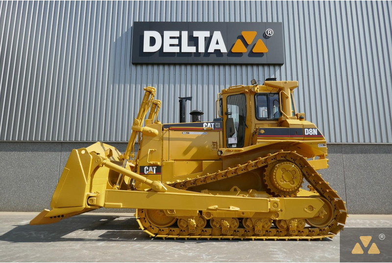 Bulldozer Caterpillar D8N: picture 1