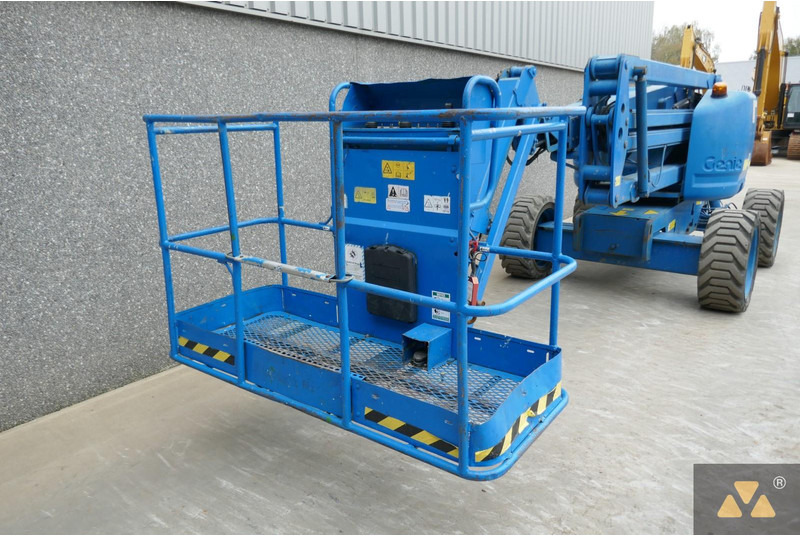 Articulated boom Genie Z-45/25: picture 18