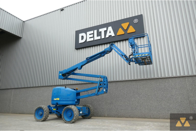 Articulated boom Genie Z-45/25: picture 13