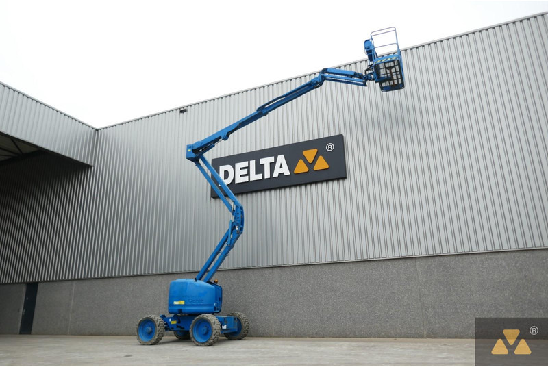 Articulated boom Genie Z-45/25: picture 15