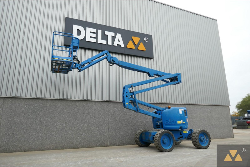 Articulated boom Genie Z-45/25: picture 7
