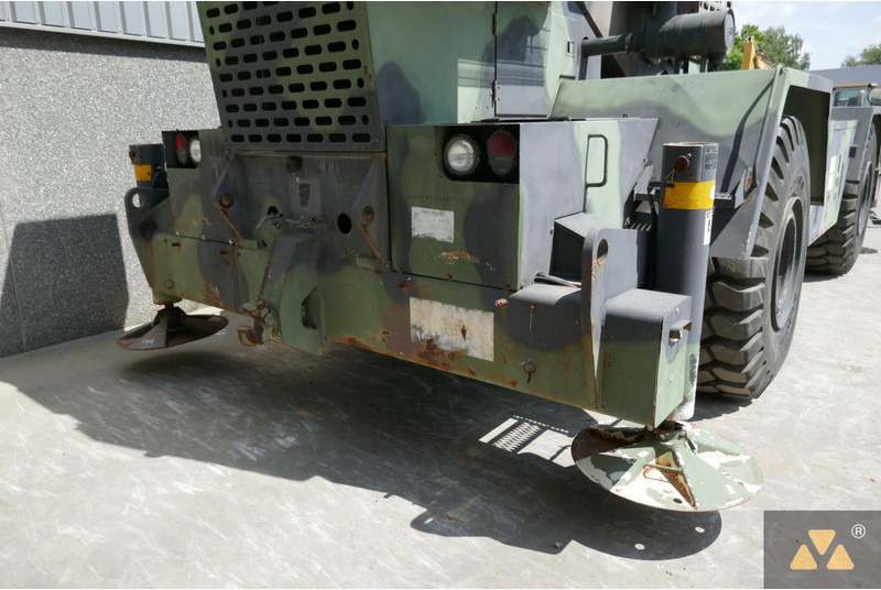 Rough terrain crane Grove RT875 Ex-: picture 12