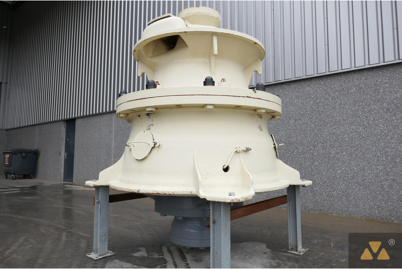 Metso GP11FM - Cone crusher: picture 5 Metso GP11FM - Cone crusher: picture 5