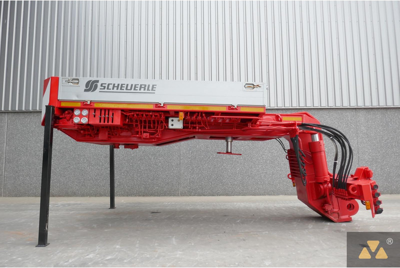 SCHEUERLE S1HKE-1320-3000 - Semi-trailer: picture 1 SCHEUERLE S1HKE-1320-3000 - Semi-trailer: picture 1