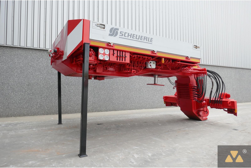 SCHEUERLE S1HKE-1320-3000 - Semi-trailer: picture 4 SCHEUERLE S1HKE-1320-3000 - Semi-trailer: picture 4