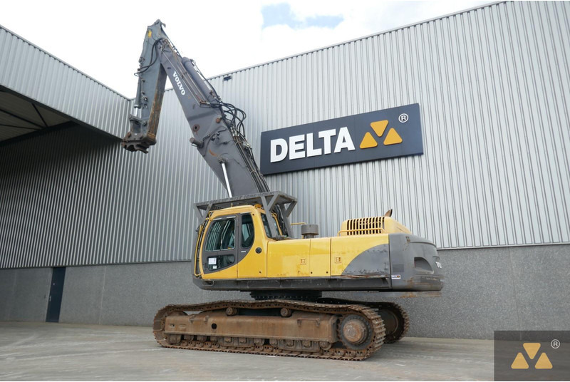 Volvo EC460LC HR - Demolition excavator: picture 4 Volvo EC460LC HR - Demolition excavator: picture 4