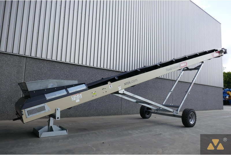 Xrok Transporter 4030E - Mining machinery: picture 5 Xrok Transporter 4030E - Mining machinery: picture 5