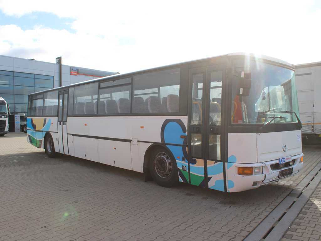 Body C51077, EURO 3, RETARDER, PNEU 80% - Coach: picture 3 Body C51077, EURO 3, RETARDER, PNEU 80% - Coach: picture 3