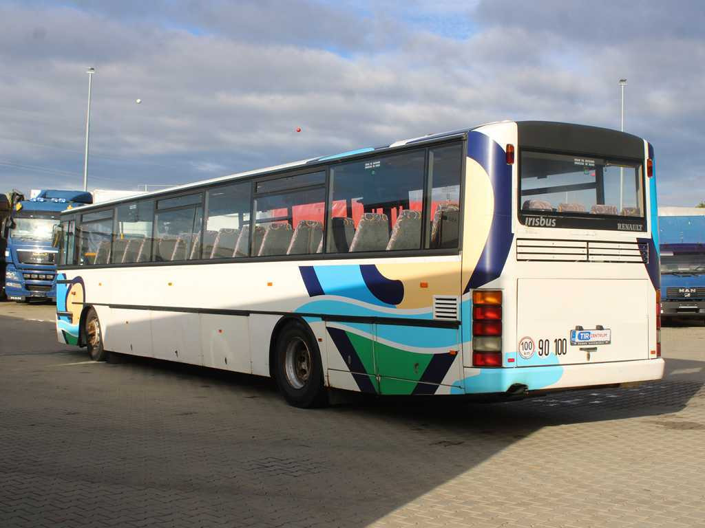 Body C51077, EURO 3, RETARDER, PNEU 80% - Coach: picture 5 Body C51077, EURO 3, RETARDER, PNEU 80% - Coach: picture 5