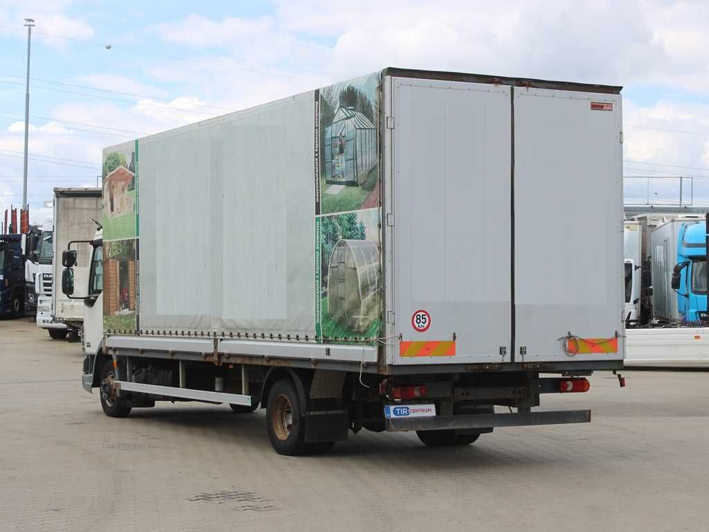 DAF FA LF 45.160, EURO 5 - Curtainsider truck: picture 4 DAF FA LF 45.160, EURO 5 - Curtainsider truck: picture 4