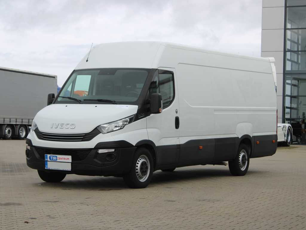 Iveco Daily 35S16 - Panel van: picture 1 Iveco Daily 35S16 - Panel van: picture 1