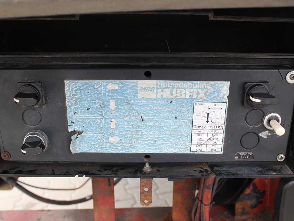 Leasing of  Iveco EUROCARGO ML 120 E, EURO 3, SLEEPING BODY, HYDRAULIC FRONT Iveco EUROCARGO ML 120 E, EURO 3, SLEEPING BODY, HYDRAULIC FRONT: picture 7 Leasing of  Iveco EUROCARGO ML 120 E, EURO 3, SLEEPING BODY, HYDRAULIC FRONT Iveco EUROCARGO ML 120 E, EURO 3, SLEEPING BODY, HYDRAULIC FRONT: picture 7