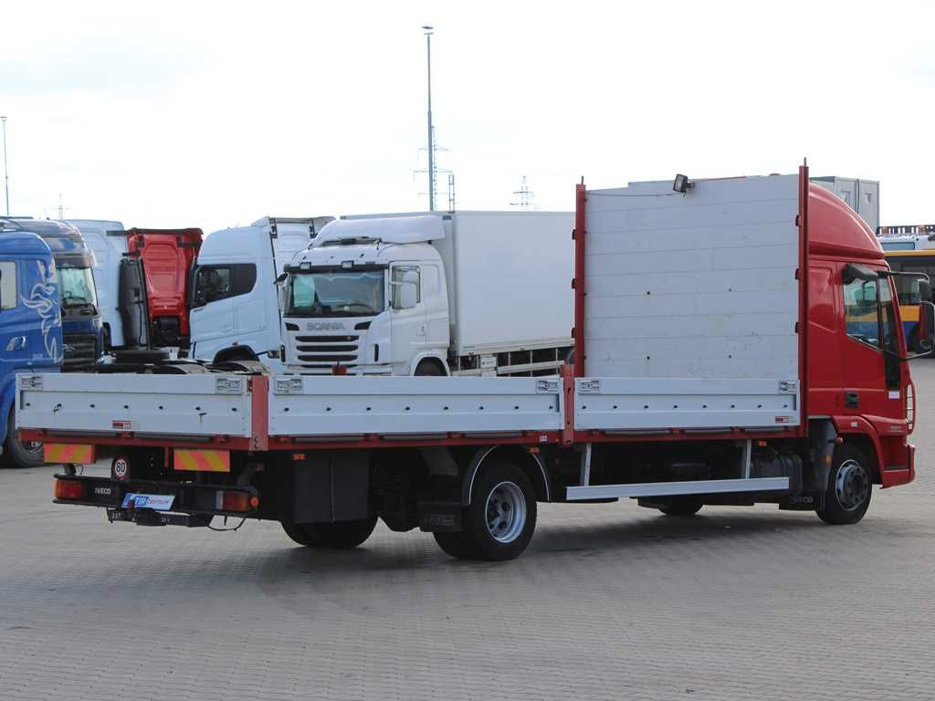 Iveco EUROCARGO ML 90E17, EURO 3, PNEU 80% - Curtainsider truck: picture 3 Iveco EUROCARGO ML 90E17, EURO 3, PNEU 80% - Curtainsider truck: picture 3