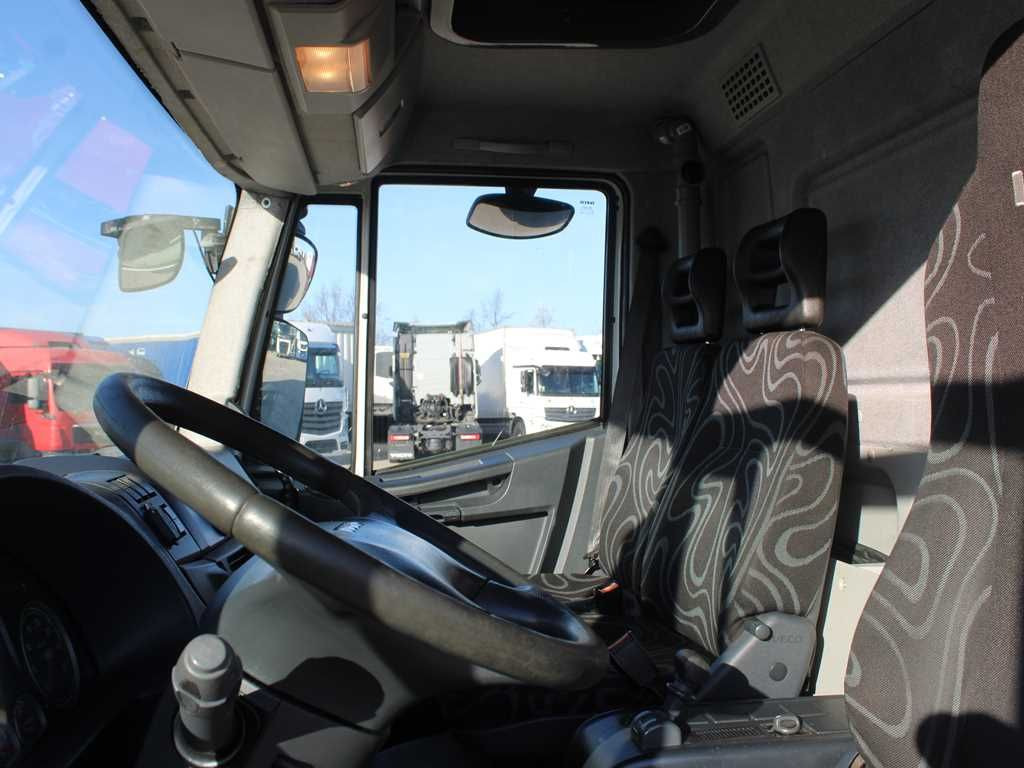 Box van Iveco EUROCARGO ML75E18, EURO 5, WINCH, RAIDS, PNEU90%: picture 10