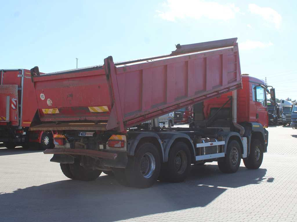 MAN TGA 35.440, 8X6, EURO 4, 17m³ - Tipper: picture 4 MAN TGA 35.440, 8X6, EURO 4, 17m³ - Tipper: picture 4