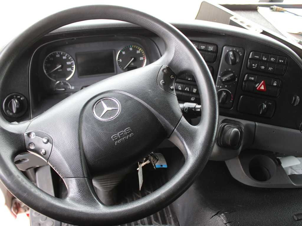Autotransporter truck Mercedes-Benz Actros 1844, EURO 5EEV + KÄSSBOHRER METAGO (2006: picture 14