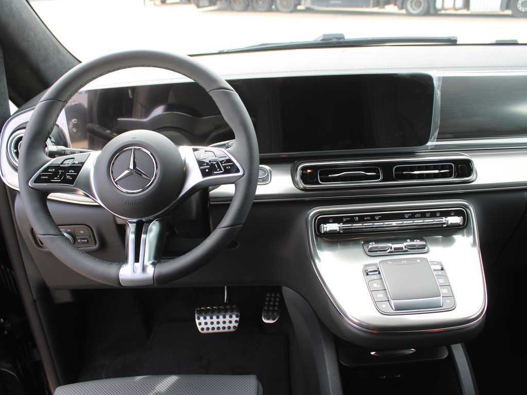 Car Mercedes-Benz V 300d 4M L, exclusive: picture 10