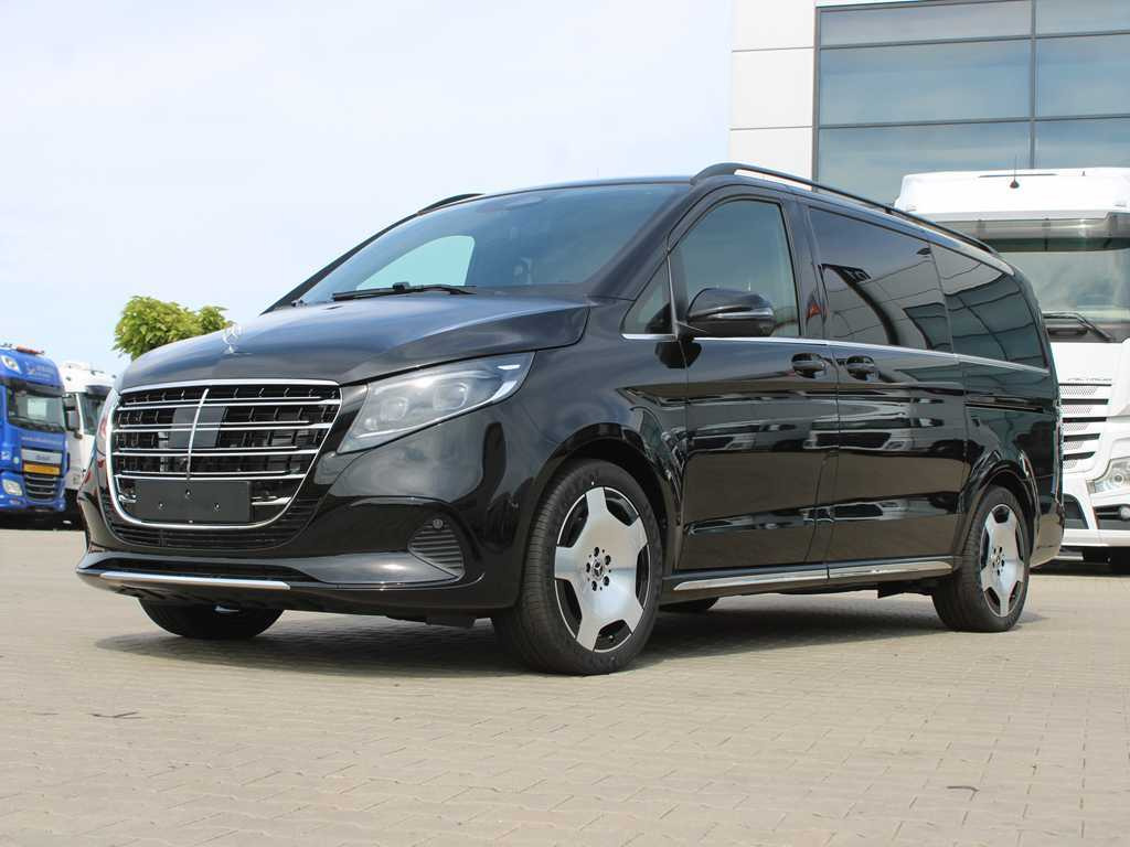 Mercedes-Benz V 300d 4M L, exclusive - Car: picture 1 Mercedes-Benz V 300d 4M L, exclusive - Car: picture 1