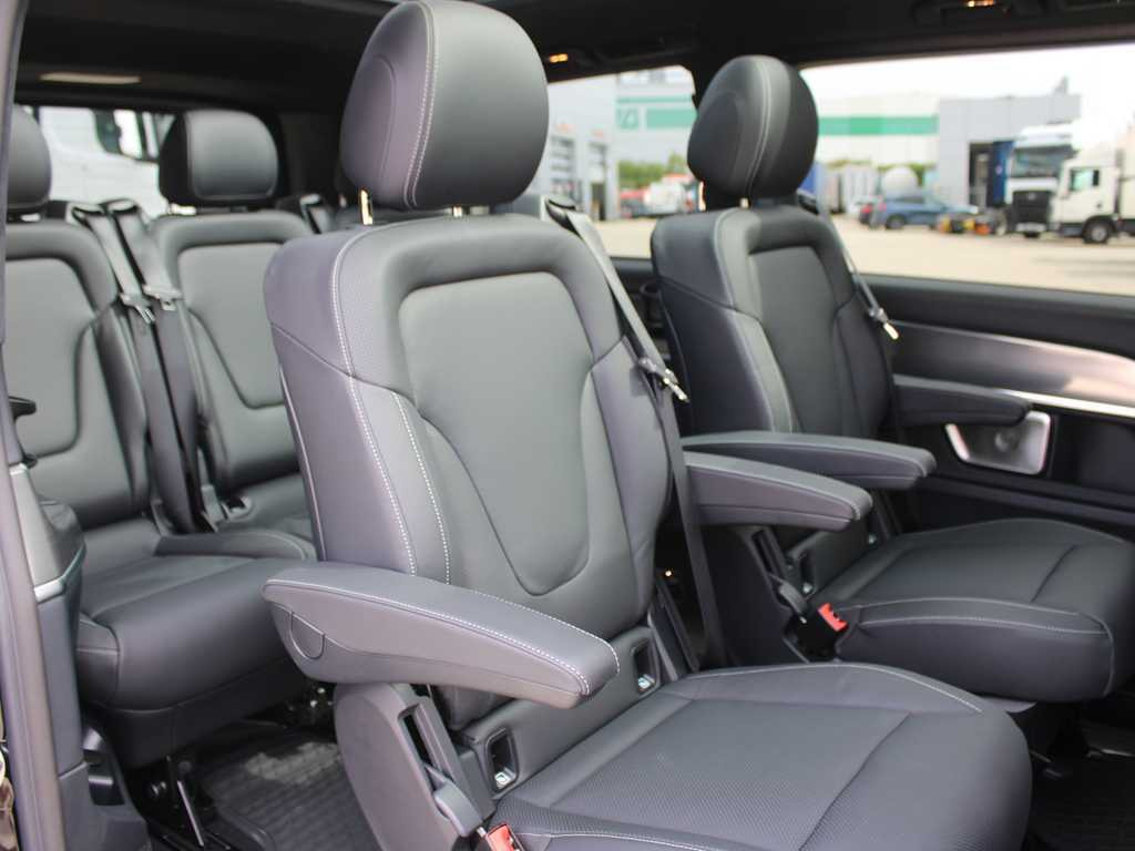 Car Mercedes-Benz V 300d 4M L, exclusive: picture 19