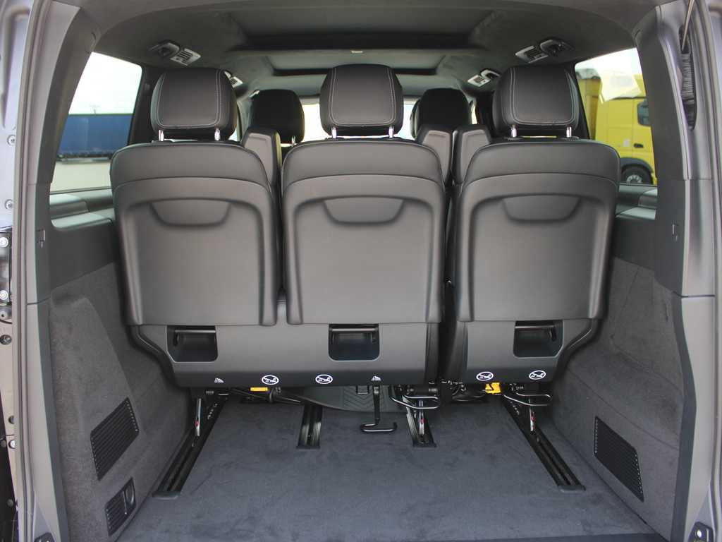 Car Mercedes-Benz V 300d 4M L, exclusive: picture 7