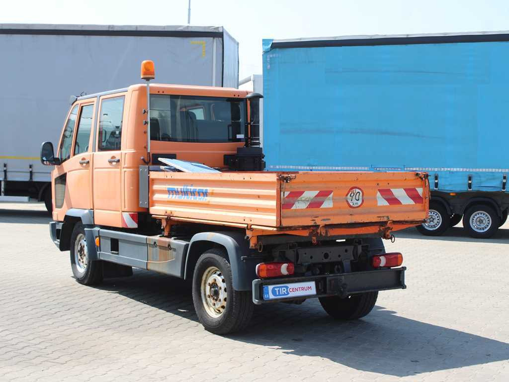 Multicar M30 FUMO, 4x4 - Tipper, Municipal/ Special vehicle: picture 4 Multicar M30 FUMO, 4x4 - Tipper, Municipal/ Special vehicle: picture 4