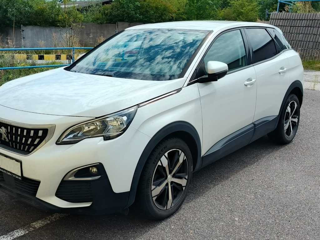 Peugeot 3008 - Car: picture 1 Peugeot 3008 - Car: picture 1