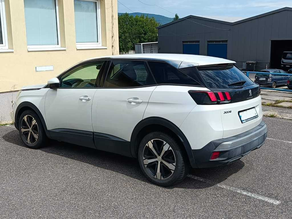 Peugeot 3008 - Car: picture 4 Peugeot 3008 - Car: picture 4