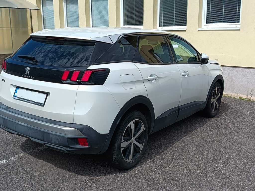 Peugeot 3008, without keys - Car: picture 5 Peugeot 3008, without keys - Car: picture 5