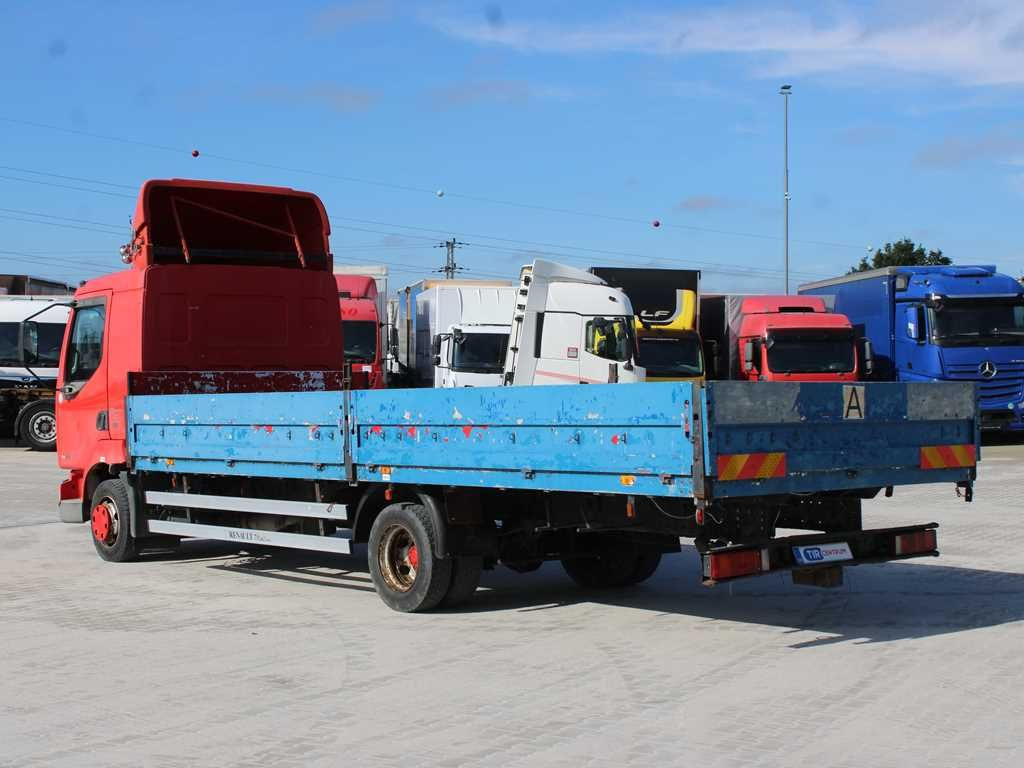 Renault MIDLUM 150.08-B P 4X2, EURO 2, PNEU 80% - Flatbed van: picture 4 Renault MIDLUM 150.08-B P 4X2, EURO 2, PNEU 80% - Flatbed van: picture 4