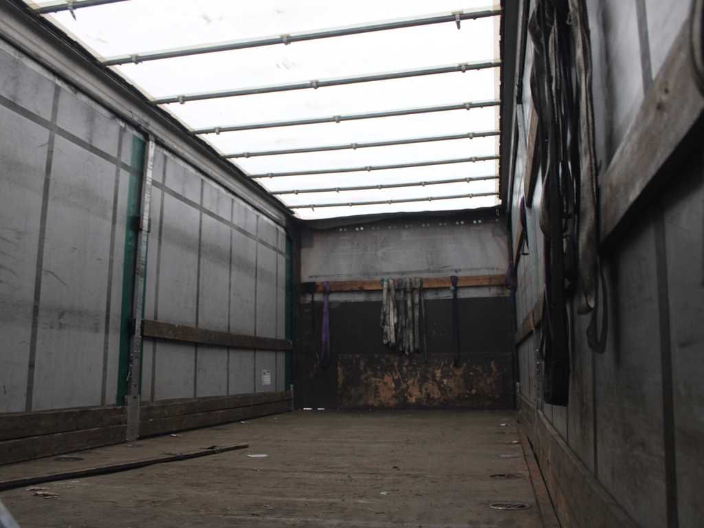 Curtainsider truck Renault MIDLUM 270, EURO 3, PNEU 80%: picture 6