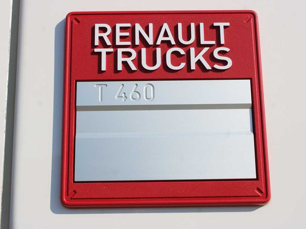 Leasing of  Renault T460, EURO 6, BDF, LIFTING AXLE, AIR SUSPENSIONS Renault T460, EURO 6, BDF, LIFTING AXLE, AIR SUSPENSIONS: picture 6
