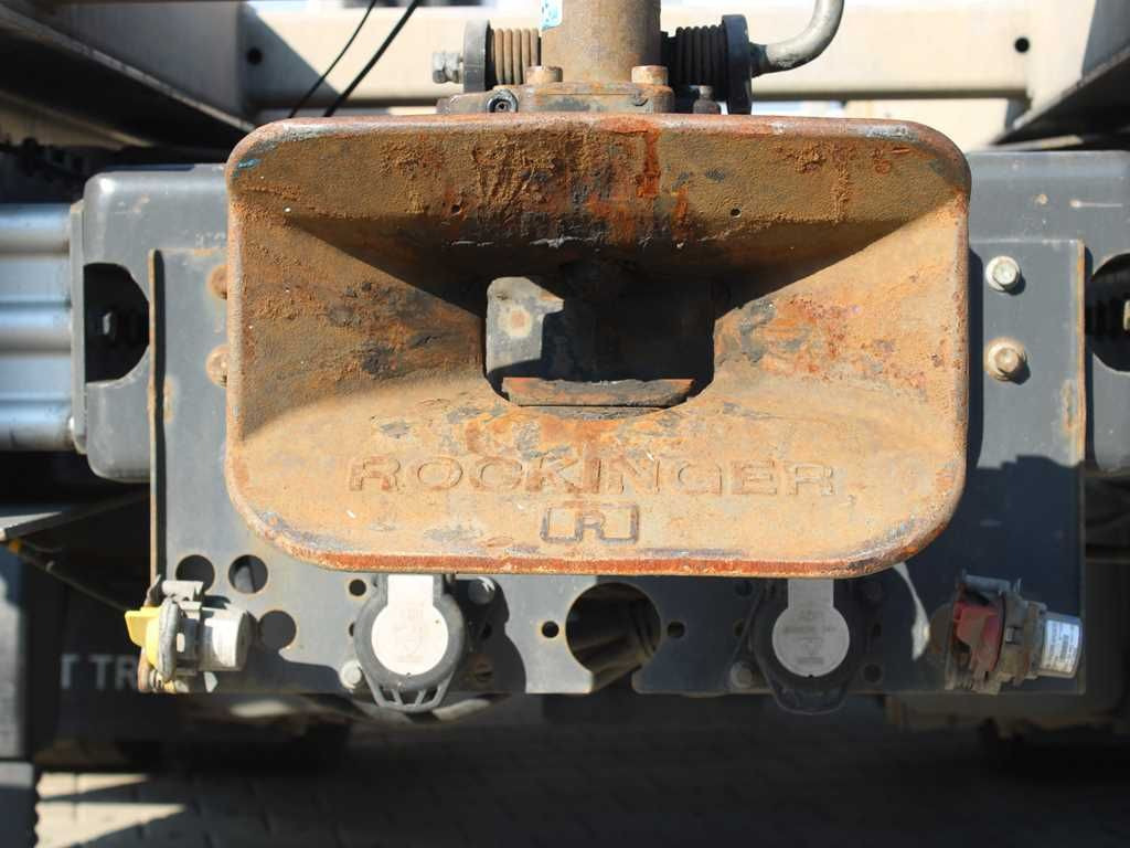 Leasing of  Renault T460, EURO 6, BDF, LIFTING AXLE, AIR SUSPENSIONS Renault T460, EURO 6, BDF, LIFTING AXLE, AIR SUSPENSIONS: picture 7