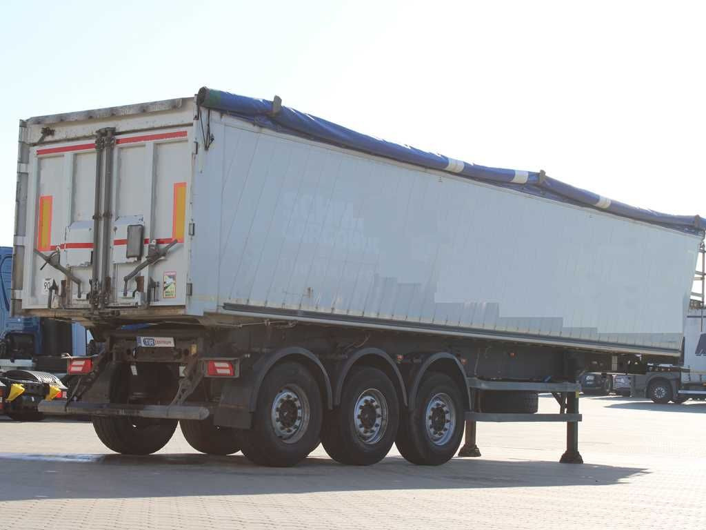 Schmitz Cargobull SKI 24 SL 10.5, AXLES 9t, LIFTING AXLE, 49m³ - Tipper semi-trailer: picture 3 Schmitz Cargobull SKI 24 SL 10.5, AXLES 9t, LIFTING AXLE, 49m³ - Tipper semi-trailer: picture 3