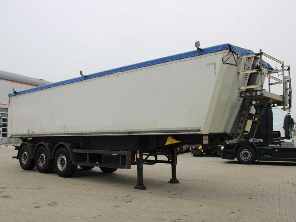 Schmitz Cargobull SKI 24 SL 10.5, AXLES 9t, LIFTING AXLE - Tipper semi-trailer: picture 2 Schmitz Cargobull SKI 24 SL 10.5, AXLES 9t, LIFTING AXLE - Tipper semi-trailer: picture 2