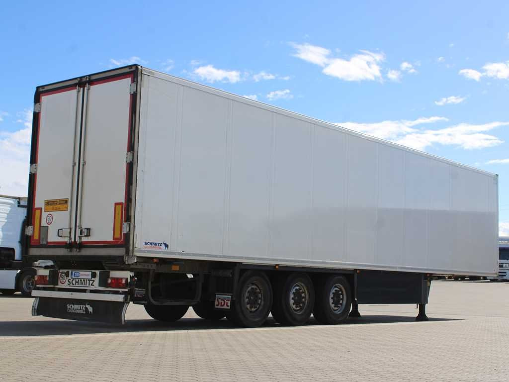 Schmitz Cargobull SKO 24/L - 13.4 FP 60 COOL, CARRIER 6760mth - Refrigerator semi-trailer: picture 3 Schmitz Cargobull SKO 24/L - 13.4 FP 60 COOL, CARRIER 6760mth - Refrigerator semi-trailer: picture 3