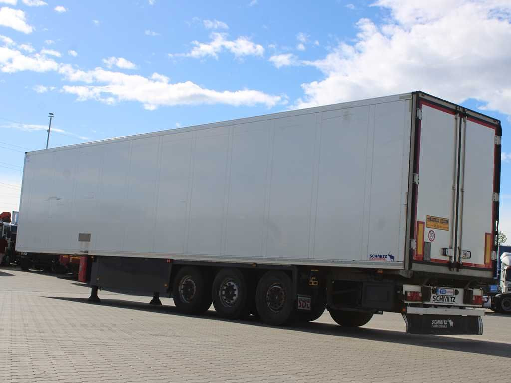 Schmitz Cargobull SKO 24/L - 13.4 FP 60 COOL, CARRIER 6760mth - Refrigerator semi-trailer: picture 4 Schmitz Cargobull SKO 24/L - 13.4 FP 60 COOL, CARRIER 6760mth - Refrigerator semi-trailer: picture 4