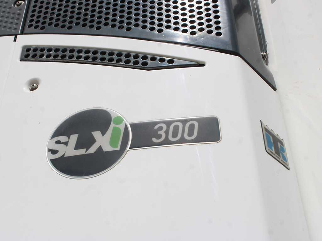 Schmitz SCS 24, THERMO KING SLXi 300, LIFT AXLE - Refrigerator semi-trailer: picture 5 Schmitz SCS 24, THERMO KING SLXi 300, LIFT AXLE - Refrigerator semi-trailer: picture 5