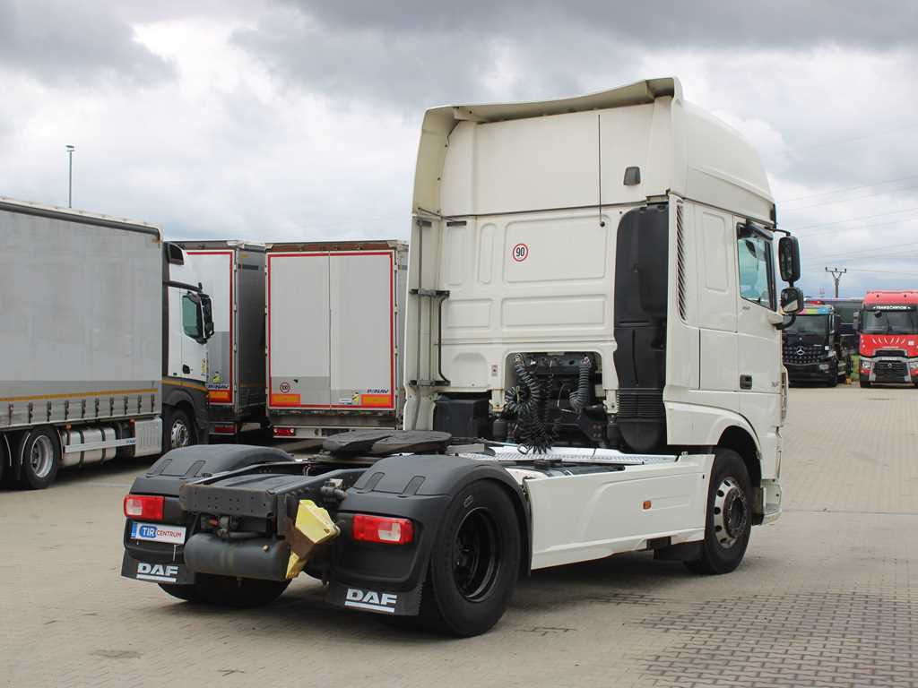 DAF XF 450 FT, HYDRAULIC, RETARDER, EURO 6 - Tractor unit: picture 4 DAF XF 450 FT, HYDRAULIC, RETARDER, EURO 6 - Tractor unit: picture 4