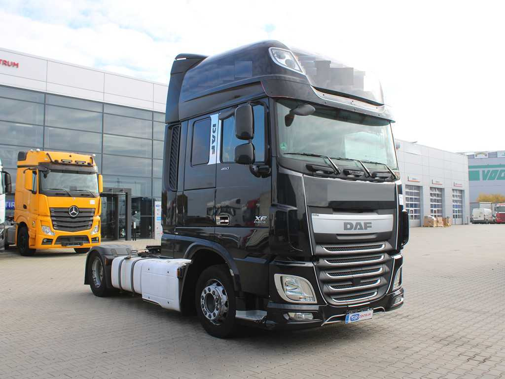 DAF XF 460, EURO 6, LOWDECK - Tractor unit: picture 3 DAF XF 460, EURO 6, LOWDECK - Tractor unit: picture 3
