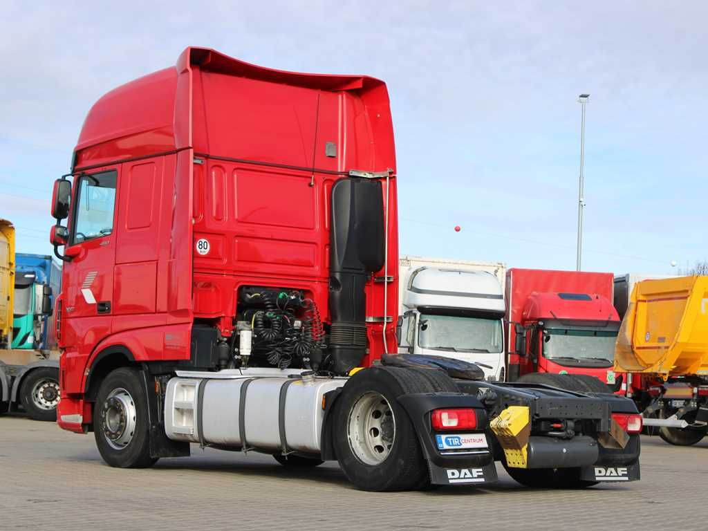 DAF XF 480 FT, EURO 6, SECONDARY AIR CONDITIONING - Tractor unit: picture 4 DAF XF 480 FT, EURO 6, SECONDARY AIR CONDITIONING - Tractor unit: picture 4