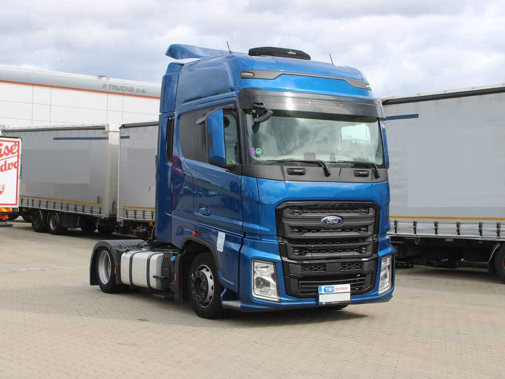 Ford F-MAX LL12tx, EURO 6, LOWDECK, NAVIGATION, INDEPENDENT AIR CONDITIONING - Tractor unit: picture 3 Ford F-MAX LL12tx, EURO 6, LOWDECK, NAVIGATION, INDEPENDENT AIR CONDITIONING - Tractor unit: picture 3