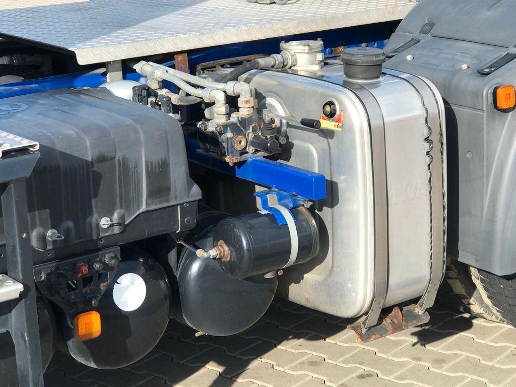 Tractor unit MAN TGS 26.440, 6X6, EURO 6, HYDRAULIC, HydroDrive: picture 8