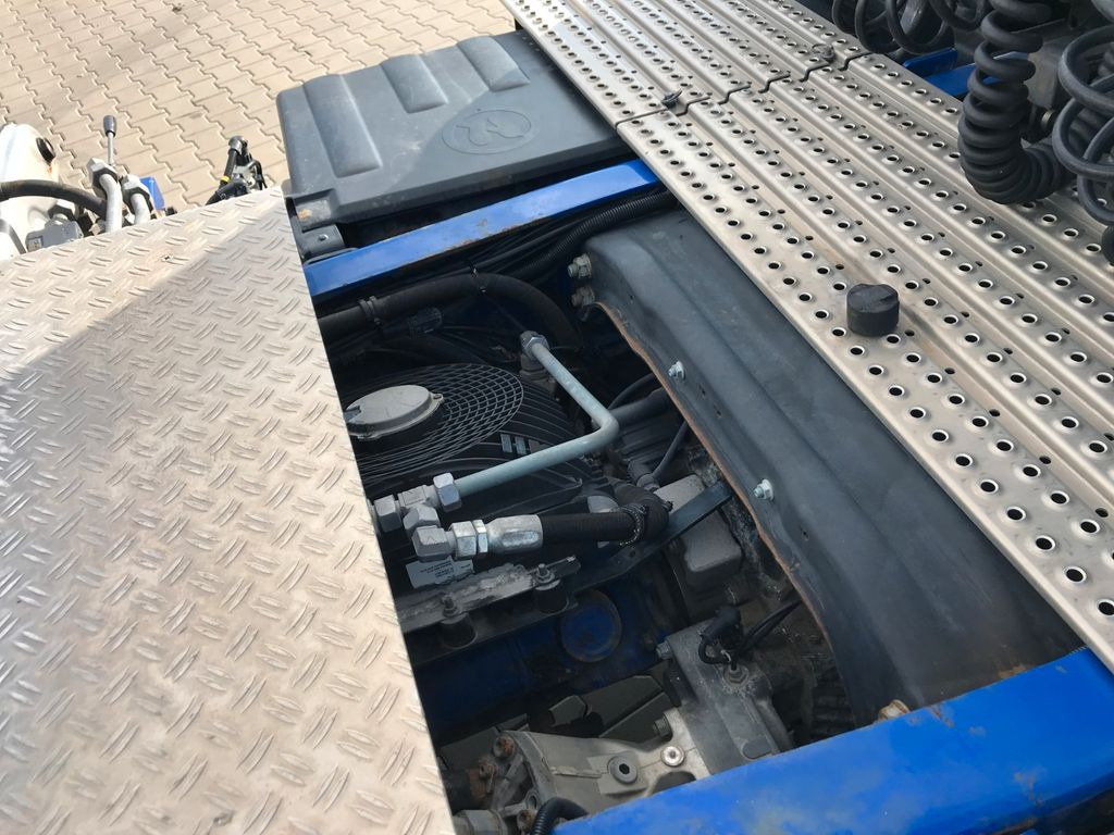 Tractor unit MAN TGS 26.440, 6X6, EURO 6, HYDRAULIC, HydroDrive: picture 6