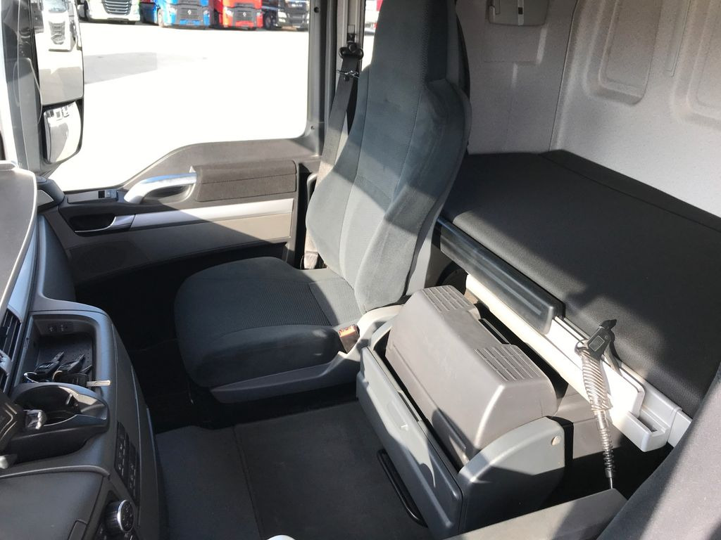 Tractor unit MAN TGS 26.440, 6X6, EURO 6, HYDRAULIC, HydroDrive: picture 10