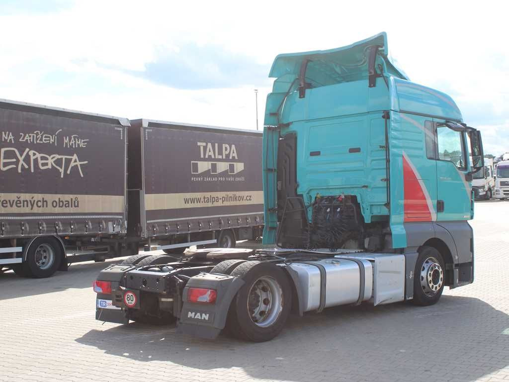 MAN TGX 18.400, EURO 6, LOWDECK - Tractor unit: picture 3 MAN TGX 18.400, EURO 6, LOWDECK - Tractor unit: picture 3