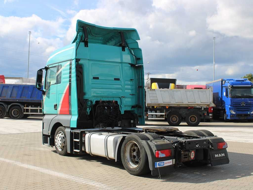 MAN TGX 18.400, EURO 6, LOWDECK - Tractor unit: picture 4 MAN TGX 18.400, EURO 6, LOWDECK - Tractor unit: picture 4