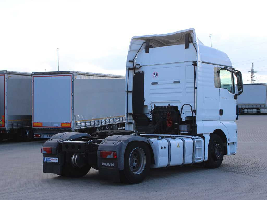 MAN TGX 18.440, EURO 5 - Tractor unit: picture 4 MAN TGX 18.440, EURO 5 - Tractor unit: picture 4