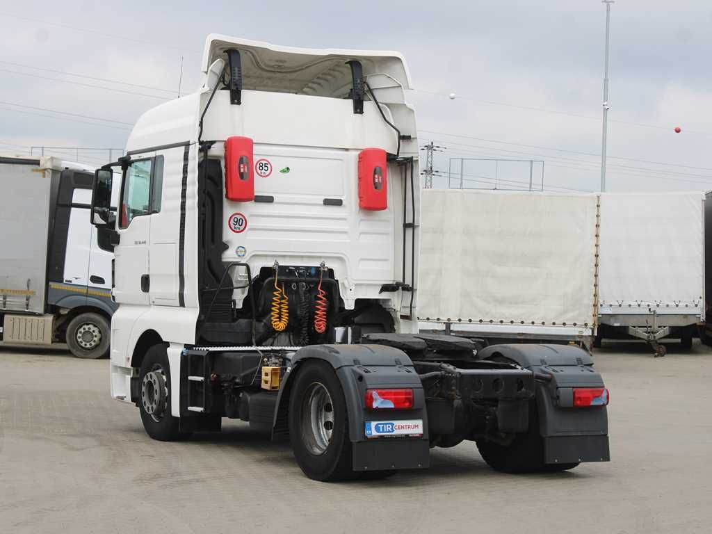 MAN TGX 18.440, EURO 6 - Tractor unit: picture 4 MAN TGX 18.440, EURO 6 - Tractor unit: picture 4